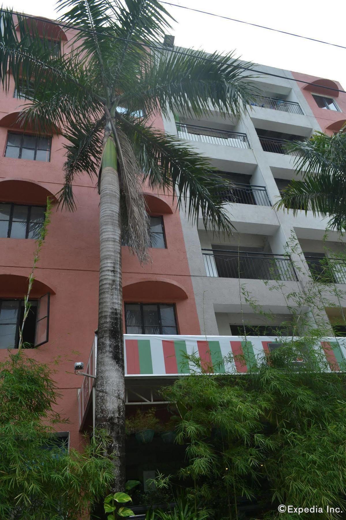 Sdr Serviced Apartments Cebu Екстериор снимка