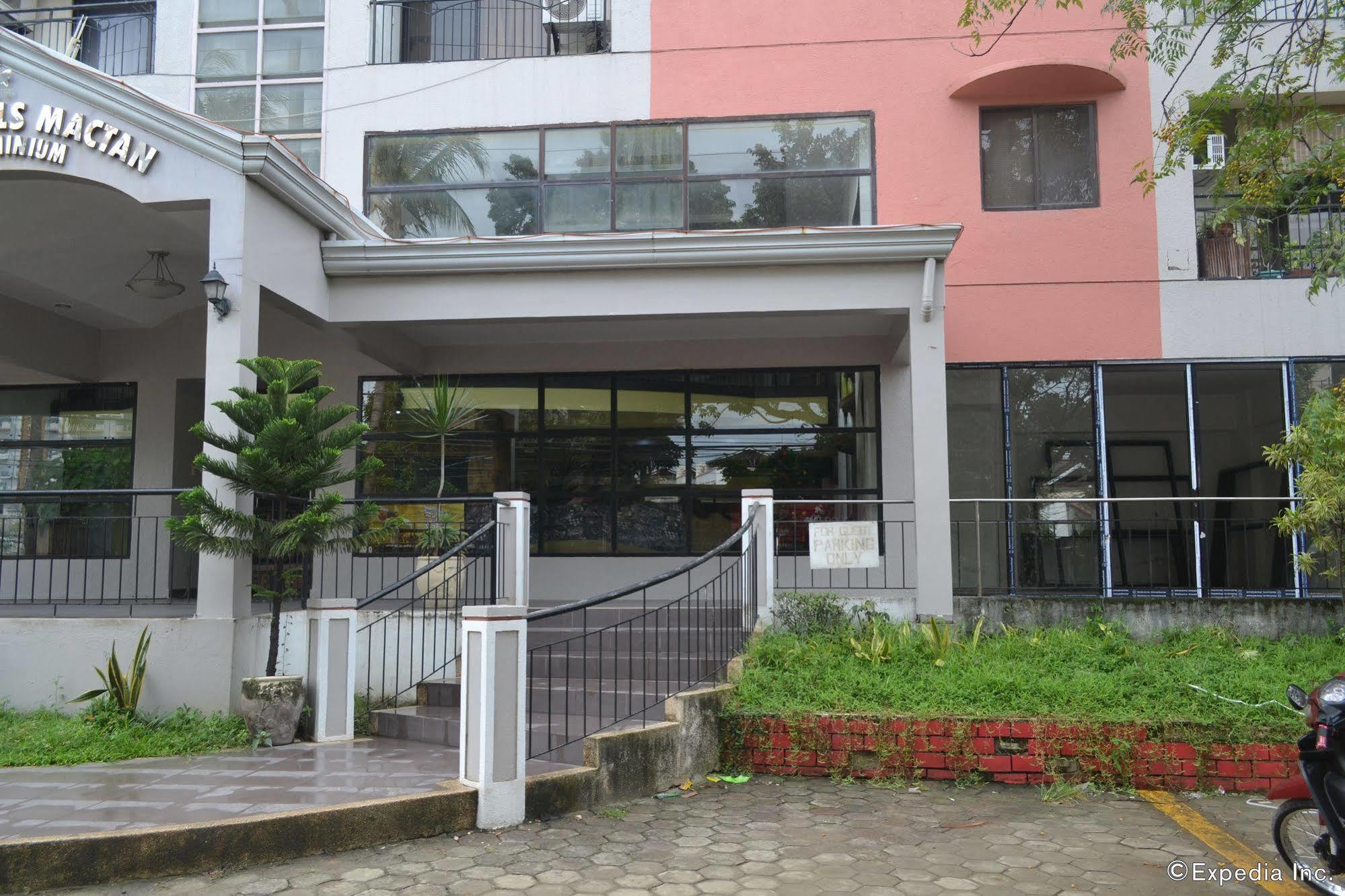 Sdr Serviced Apartments Cebu Екстериор снимка