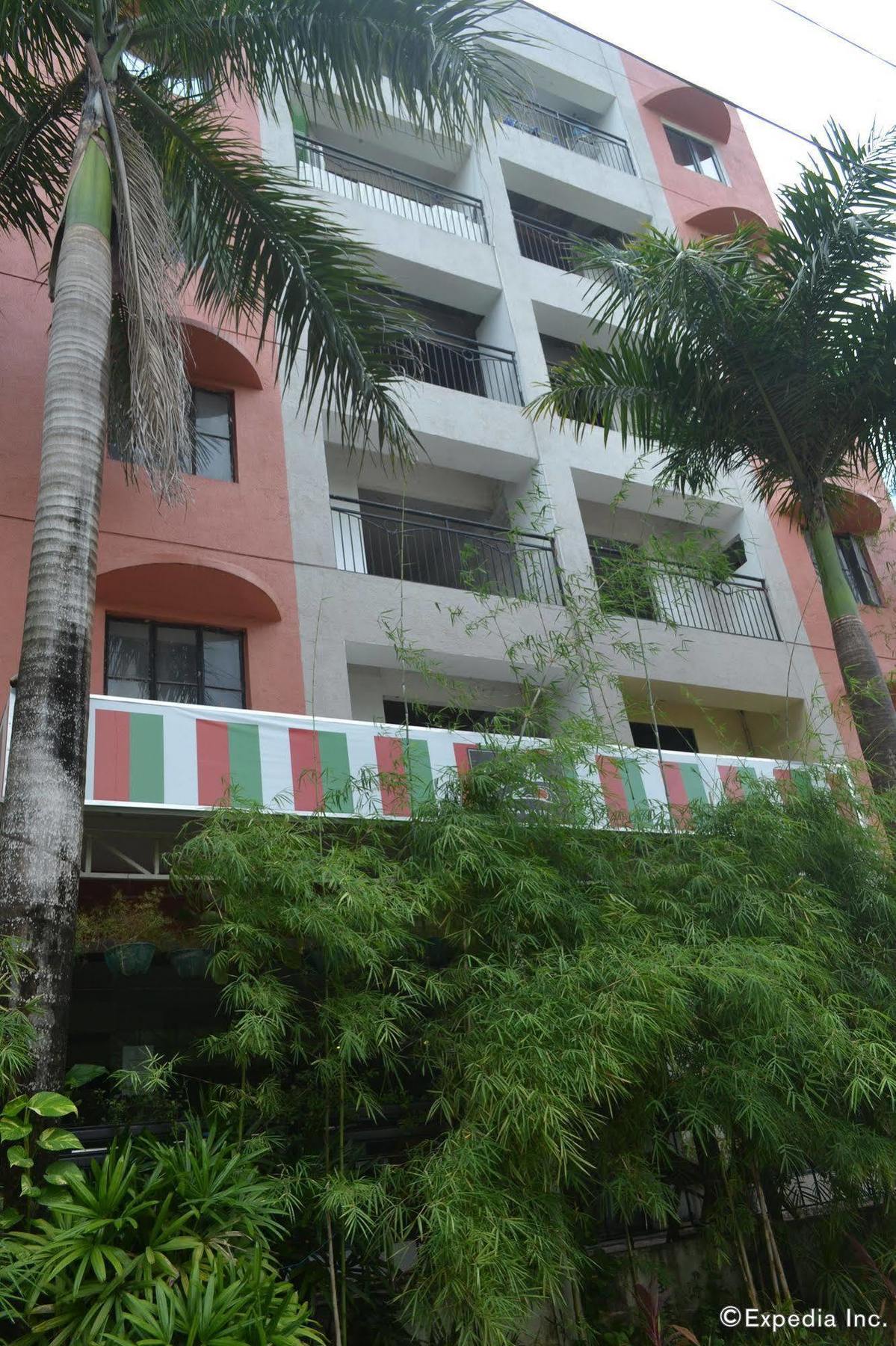 Sdr Serviced Apartments Cebu Екстериор снимка