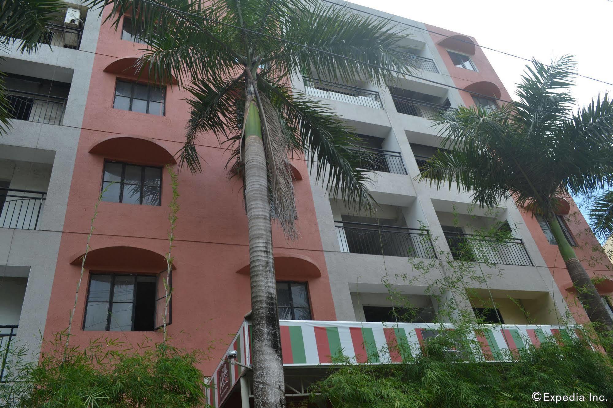 Sdr Serviced Apartments Cebu Екстериор снимка