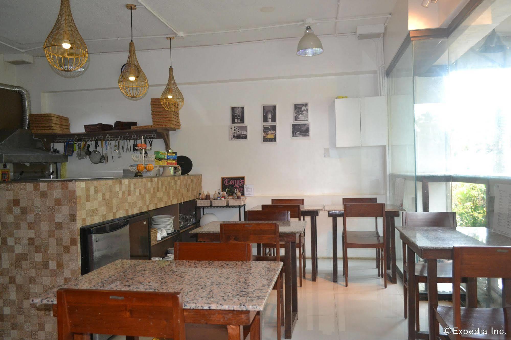 Sdr Serviced Apartments Cebu Екстериор снимка