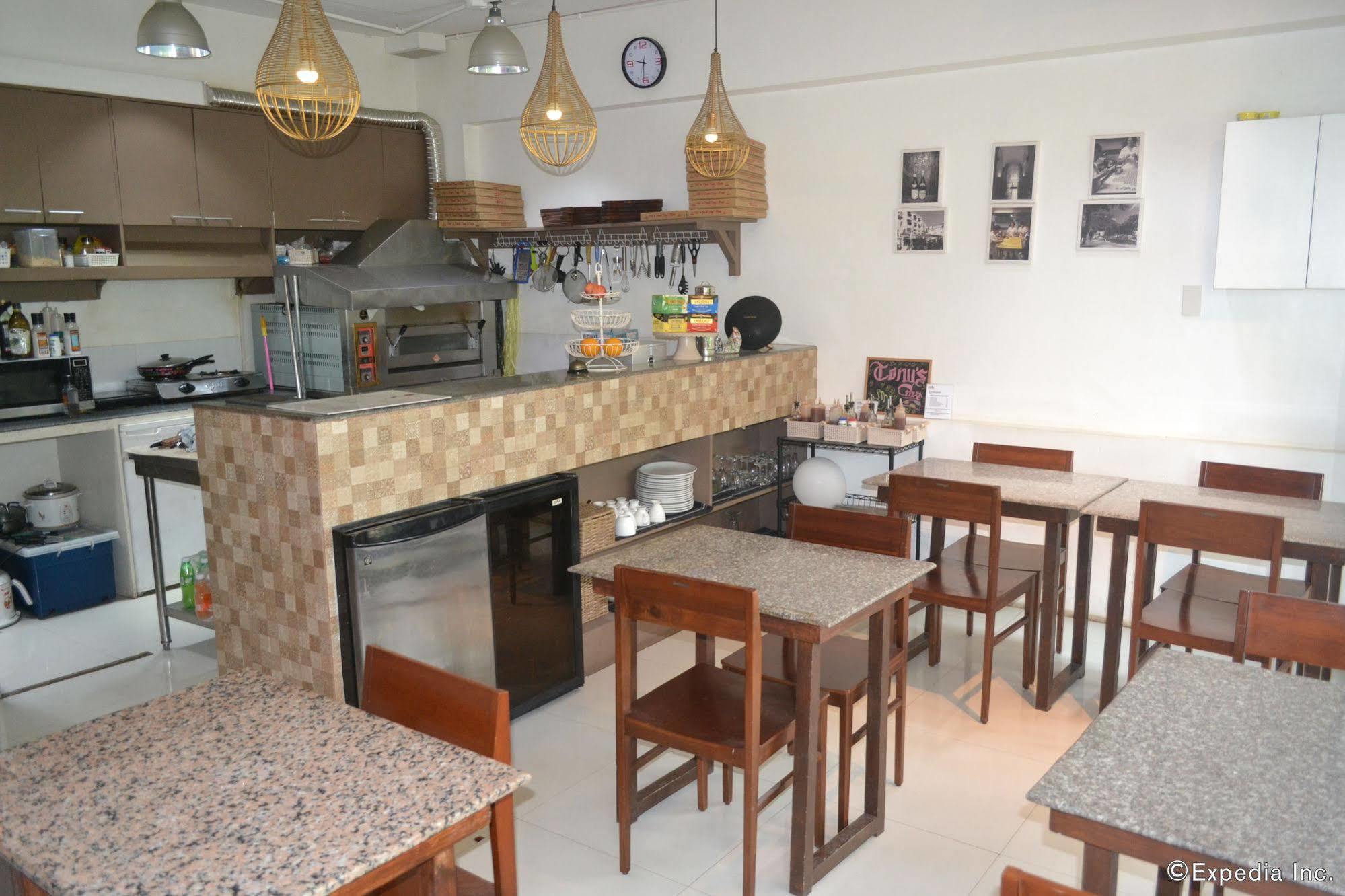 Sdr Serviced Apartments Cebu Екстериор снимка