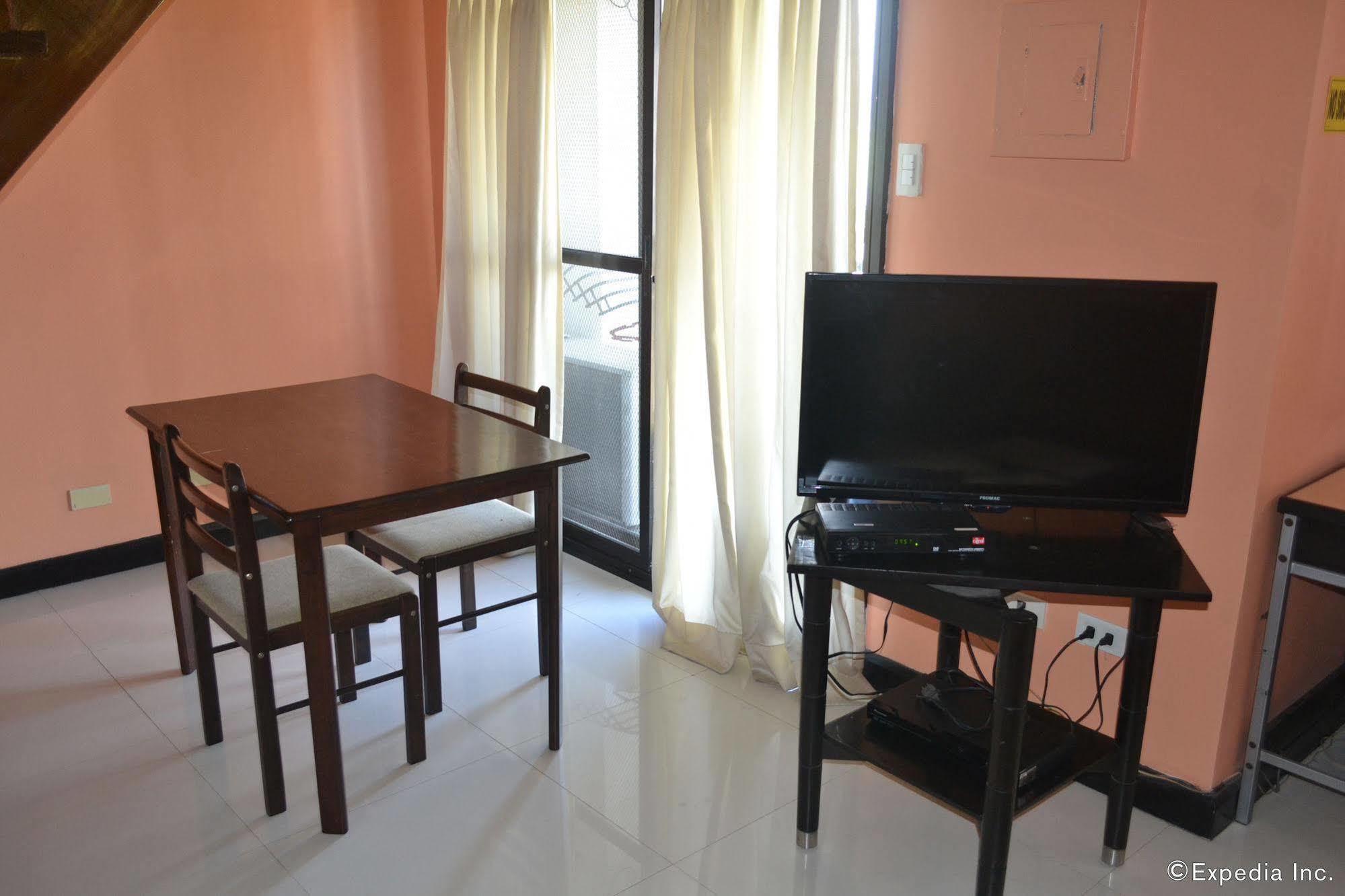 Sdr Serviced Apartments Cebu Екстериор снимка