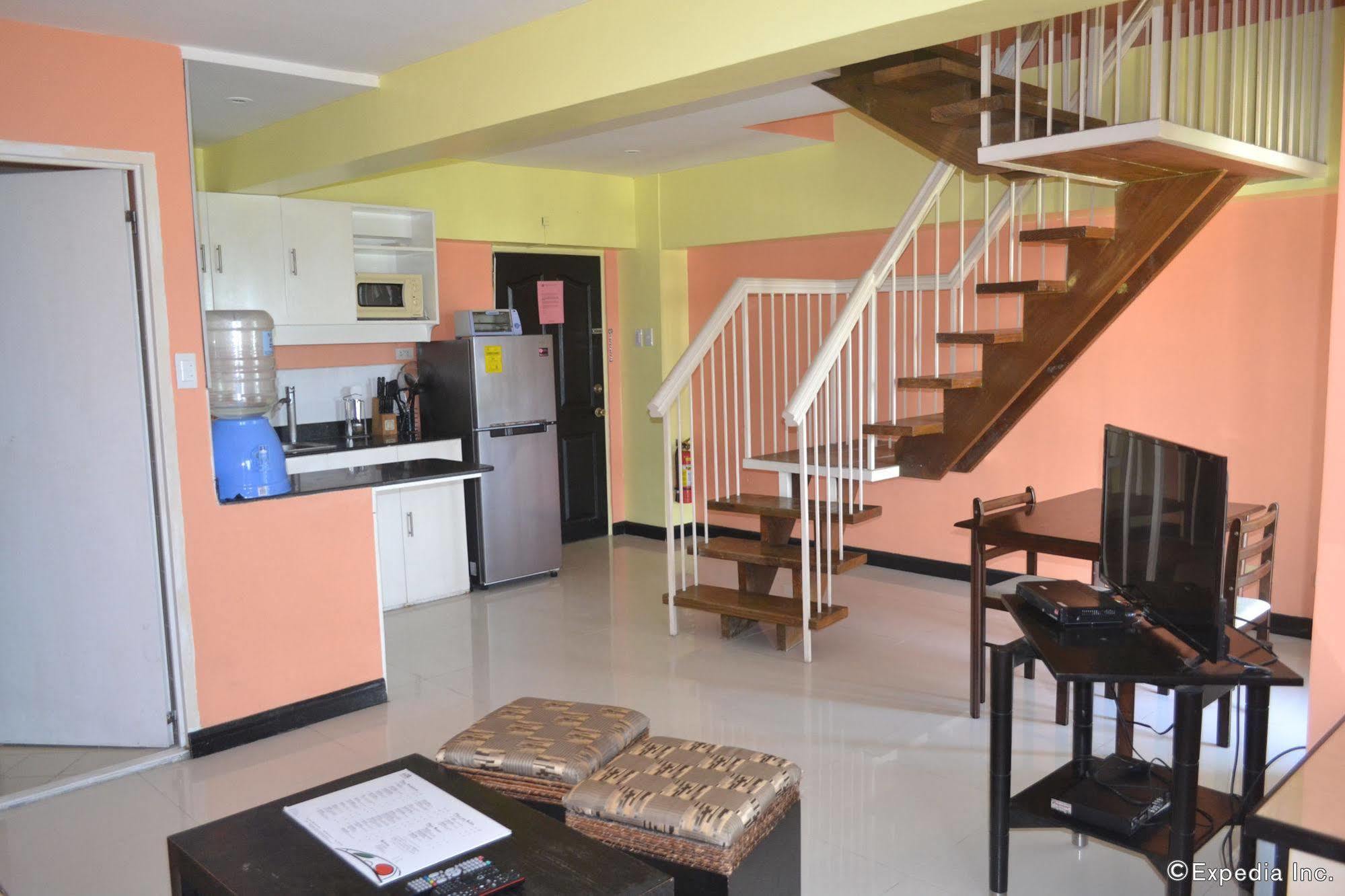 Sdr Serviced Apartments Cebu Екстериор снимка