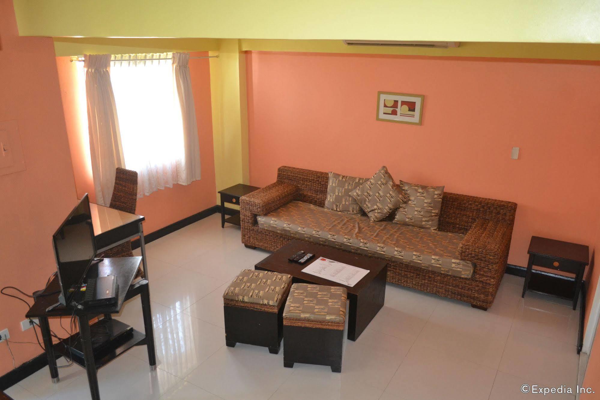 Sdr Serviced Apartments Cebu Екстериор снимка