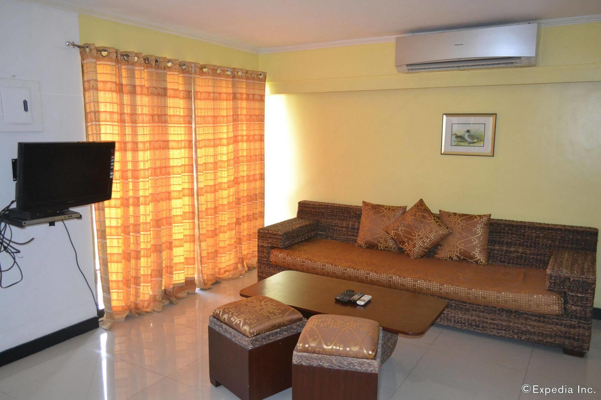 Sdr Serviced Apartments Cebu Екстериор снимка