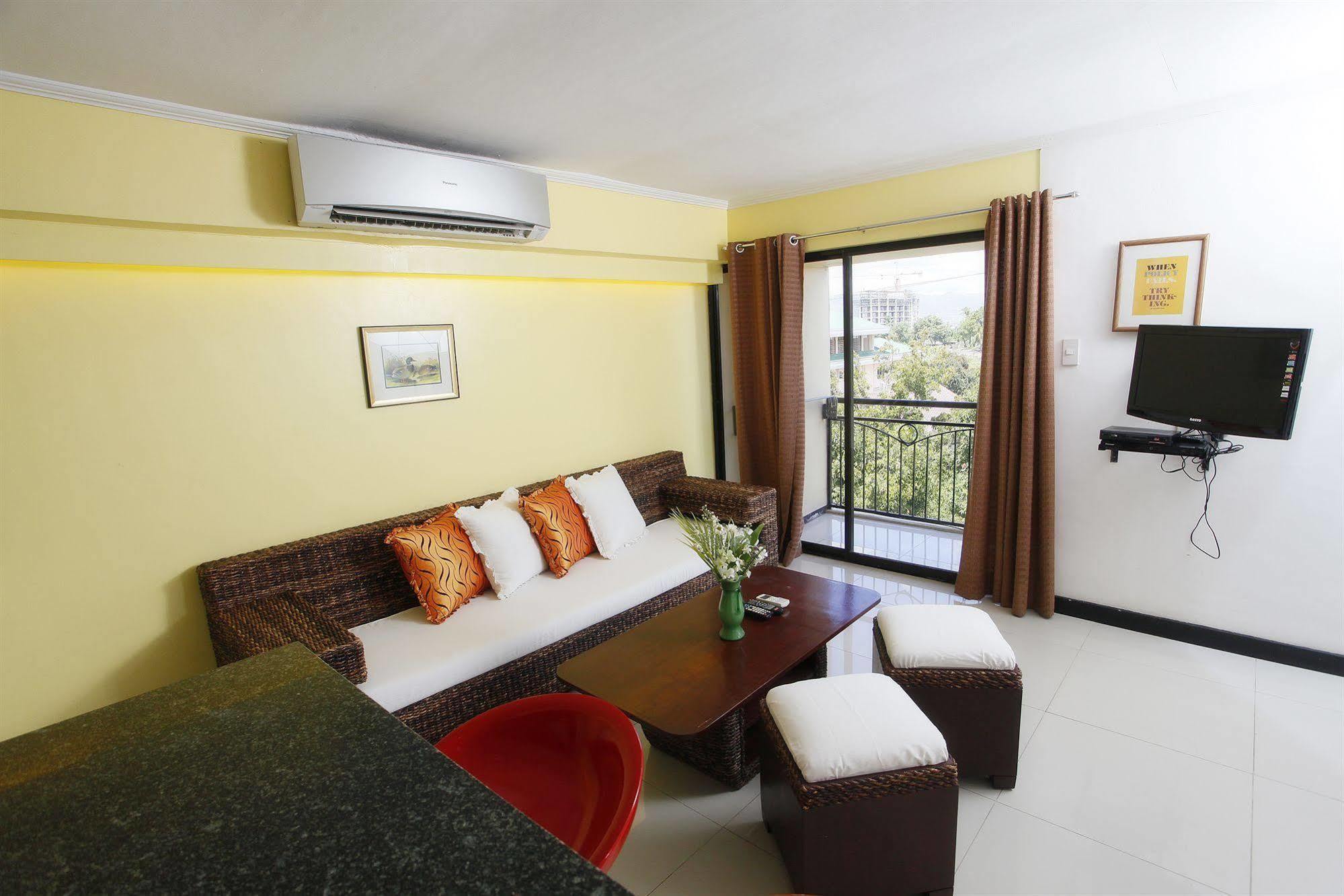 Sdr Serviced Apartments Cebu Екстериор снимка
