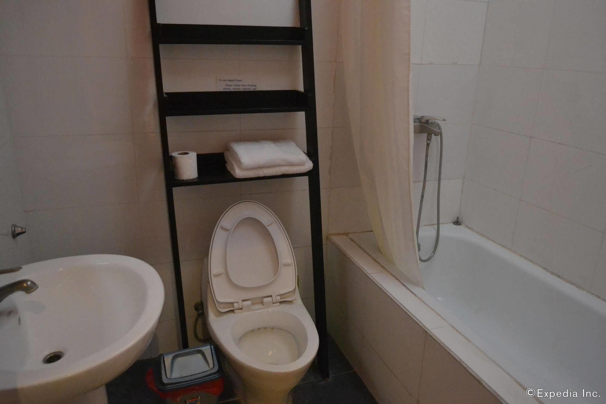 Sdr Serviced Apartments Cebu Екстериор снимка