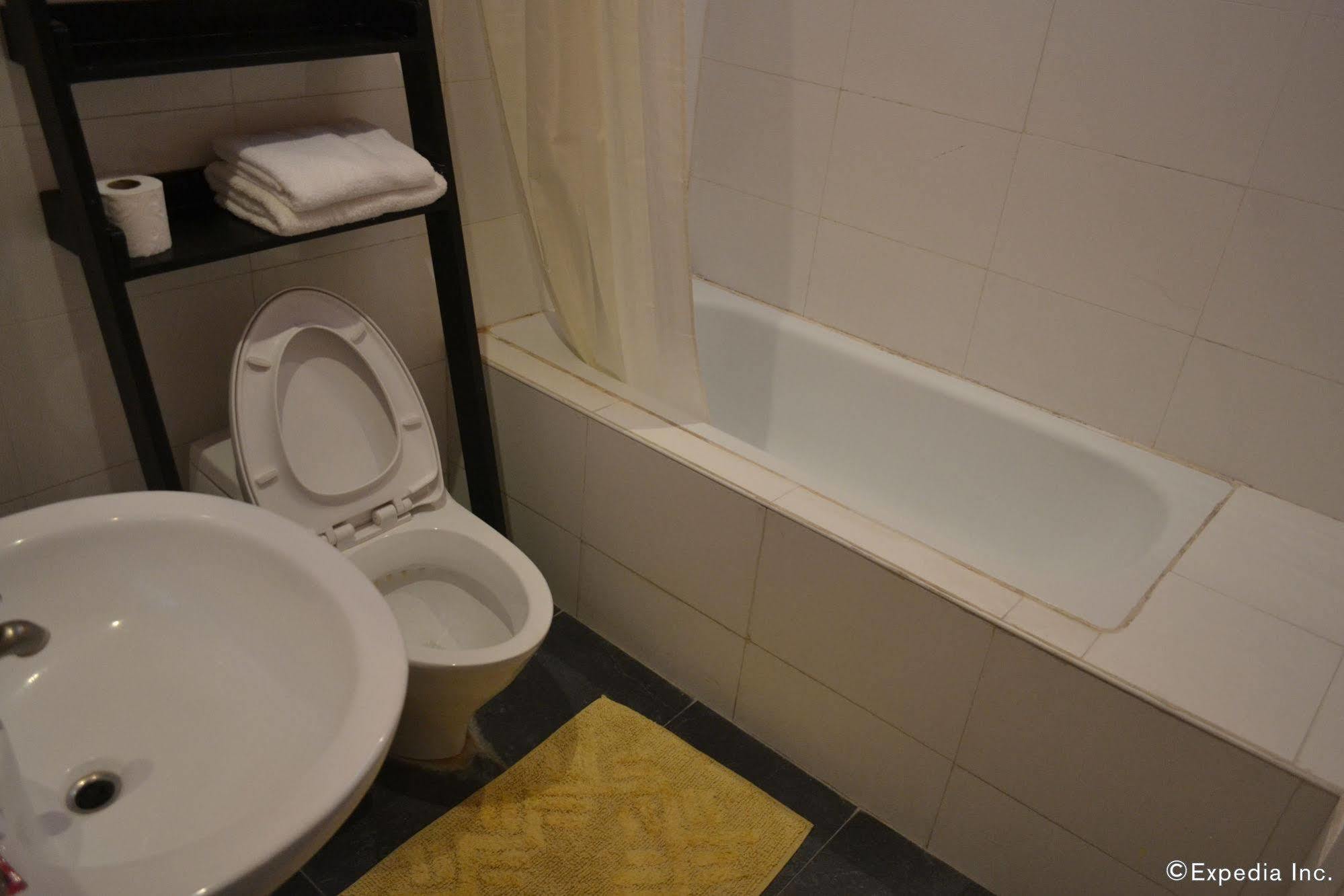 Sdr Serviced Apartments Cebu Екстериор снимка